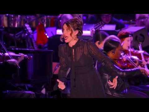 Alanna Ubach - La Llorona, Coco 2017//Coco at the Hollywood Bowl 2019
