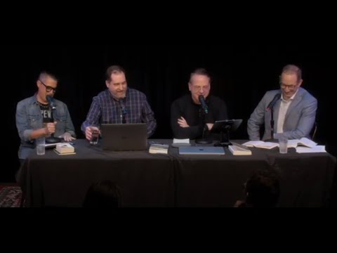 Partially Examined Life #316 Live: Dostoevsky's "Brothers Karamazov"