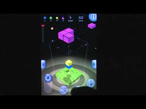Tetra3D - A 3D Game iPhone Gameplay Review - AppSpy.com