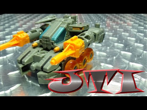 JUST TRANSFORM IT!: Earthrise Deluxe Fasttrack