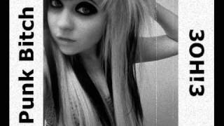 3OH!3 - Punk Bitch