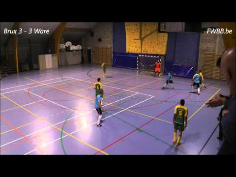 BP Bruxelles - Waremme AC - Second Half