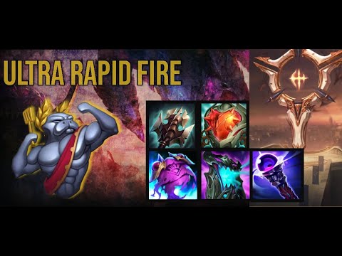 MY TOUGHEST URF GAME EVER! |Yasurrender