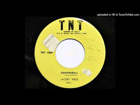 Jacoby Bros. - Cannonball (TNT 1004)