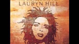 Lauryn Hill - When It Hurts So Bad
