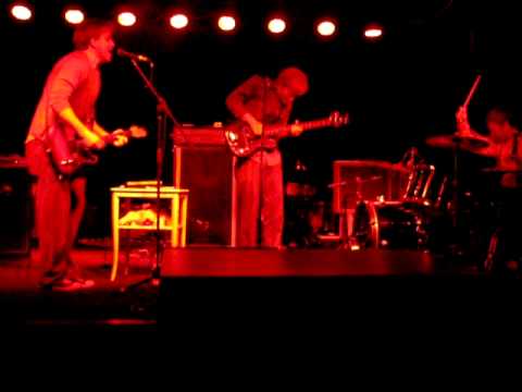 Heavier Than Air Flying Machines at The Pyramid Scheme 6-18-11