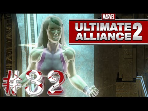 Marvel Ultimate Alliance 2 - Act 3: Showdown - Part 32 - Warp Zone