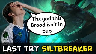 Miracle last try Siltbreaker with Team Liquid: never again
