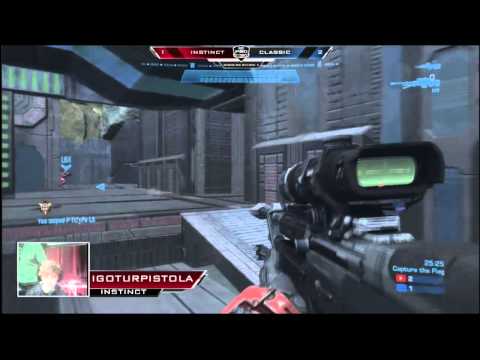 MLG Columbus 2012 - Pistola disgusting no-scope