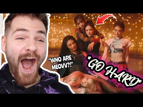 MEOVV \GO HARD\ REACTION!!