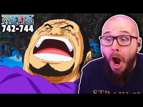 Fujitora is the Best Non-Straw Hat (One Piece Reaction)