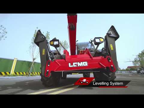 LGMG TELEHANDLER  H1840