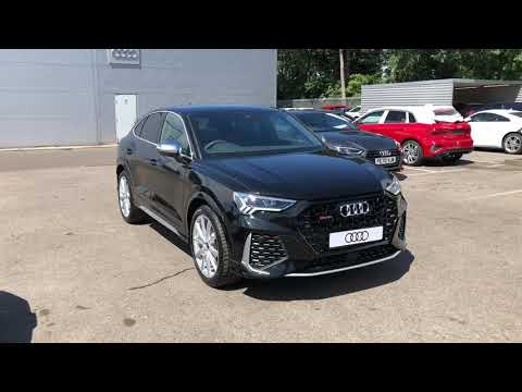 Brand New Audi RSQ3 2.5 TFSI Sportback - Crewe Audi