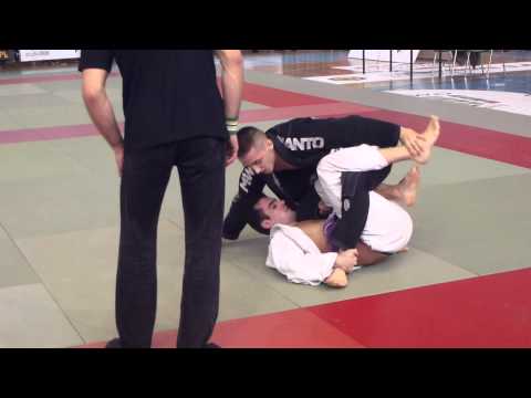 Nicky Robinson - FINALS - WPJJC 2013 Poland Trials - Purple - Under 76kg