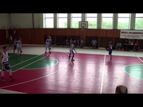 2015-08-28 BC Kalev/Cramo [EST] - DSN Riga [LAT] (U13 Märjamaa CYP 2015)