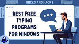 ⌨️ Best Free Typing Programs for Windows | 🖥️ Top Typing Software for PC