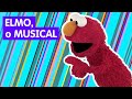 Sésamo Elmo O Musical O Musical Do Avião
