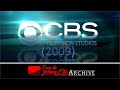 CBS Television Studios 2009 The JohnnyL80 Archive