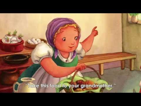 Level S-04 The Girl in Red | e-future Classic Readers