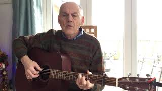 Traveling through this part of you (Nanci Griffith cover)