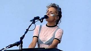 Agnes Obel - Stone -- Live At Best Kept Secret 16-06-2017