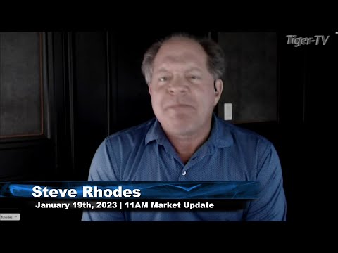 January 19th, 11AM ET Market Update on TFNN - 2023