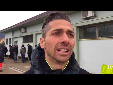 Fabio Ceccarelli Attaccante Unipomezia 21-02-2018 - Diario Sportivo