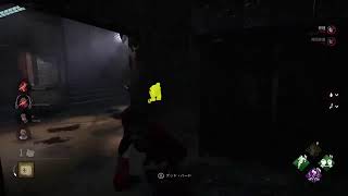 DEAD by daylightバイオコラボ遂に解禁