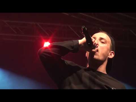 Otsochodzi x DJ Phunk'ill - Tel3f0ny @ CZW RAP NIGHT X (12.08.2017, Człuchów)