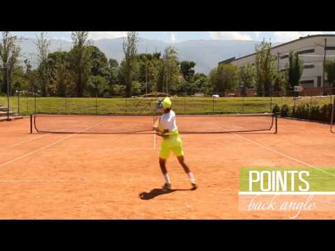 TENNIS RECRUITING VIDEO cbba