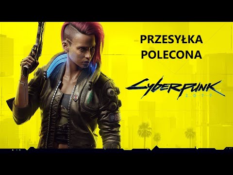 Zagrajmy w Cyberpunk 2077 PL (100%) (Very Hard) odc. 39 - Przesyłka polecona