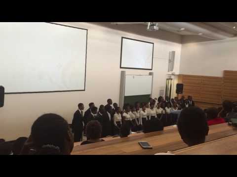 The Mighty Wits SDASM Choir - Great is He (He is Wonderful)