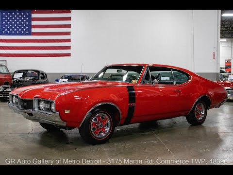1968 Oldsmobile 442 (CC-1970037) for sale in Kentwood, Michigan