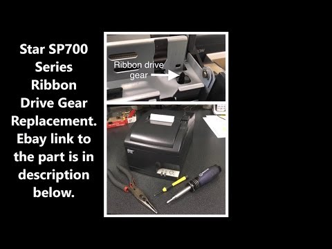 star sp700 kitchen printer