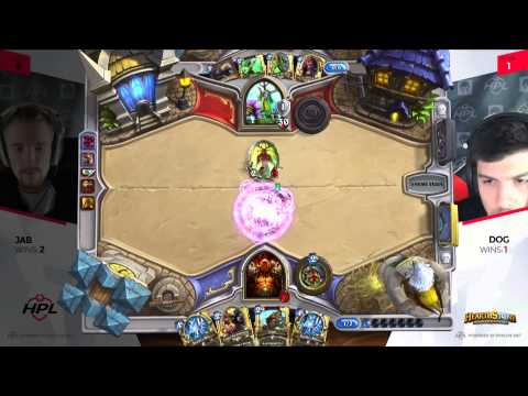 JAB VS Dog Game 4 - HPL