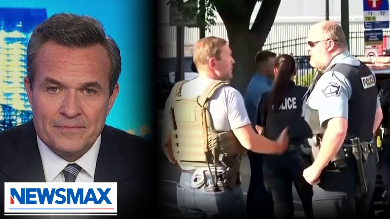 Greg Kelly: The Left has ‘demonized’ law enforcement for years