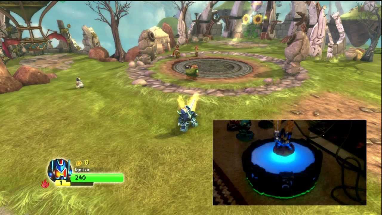 How To Play With Your Skylanders Toys On Console, 3DS, Online