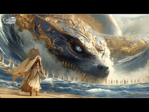 Ancient Egyptian Gods and Apophis Chaos | Epic Mythology Short Film | Fantasy Music & Art