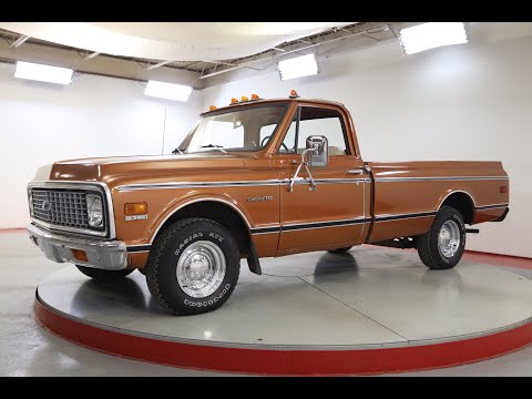 1971 Chevrolet C10 (CC-1634663) for sale in Denver , Colorado