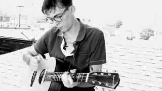 Justin Townes Earle - &quot;Ain&#39;t Waitin&#39;&quot; (Live) | Grooveshark Presents: Nashville Sessions