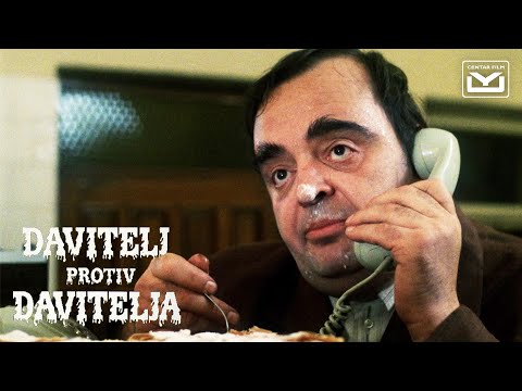 Ja jako volim krempite | Davitelj protiv davitelja