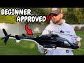 THE BEST GPS HELICOPTER YET Flywing Airwolf FW450L