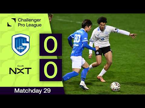 KRC Koninklike Racing Club Genk B 0-0 Club Brugge ...