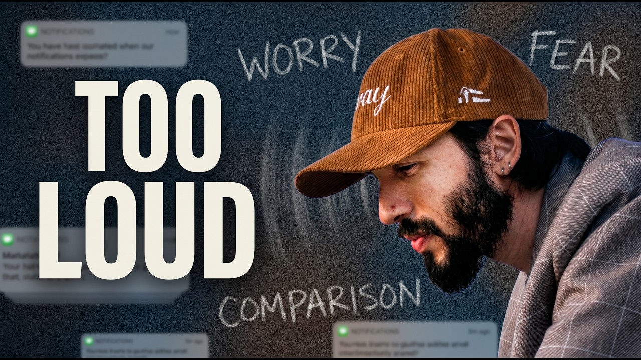 Why You Can't Feel God's Presence (Even When You're Seeking Him)