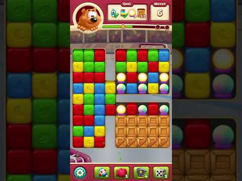 Toon Blast Level 3144