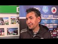 Ricardo Moniz (Excelsior): 'Het is allemaal nog te verkrampt'