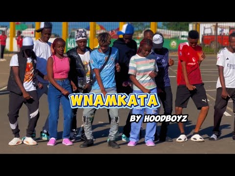 NAMKATA- HOODBOYZ FREESTYLE (KHALLY DANCE)