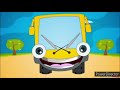 Hooplakidz Wheels On The Bus Speed 45 With Dots