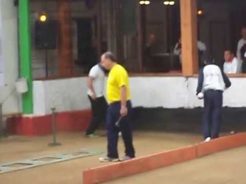 Sudamericano Bochas 2013 - 7