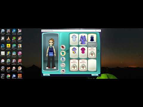 Diner Dash: Hometown Hero - Flo's Closet (Video Review)